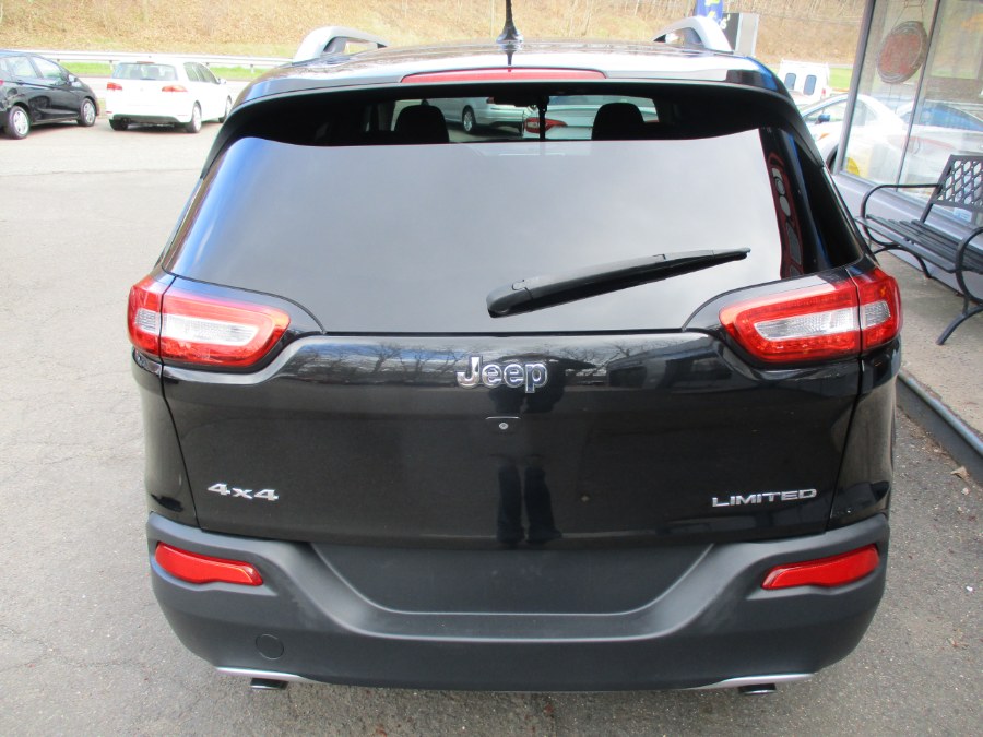 2014 Jeep Cherokee Limited photo