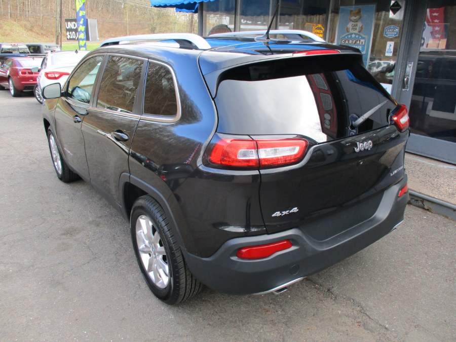 2014 Jeep Cherokee Limited photo
