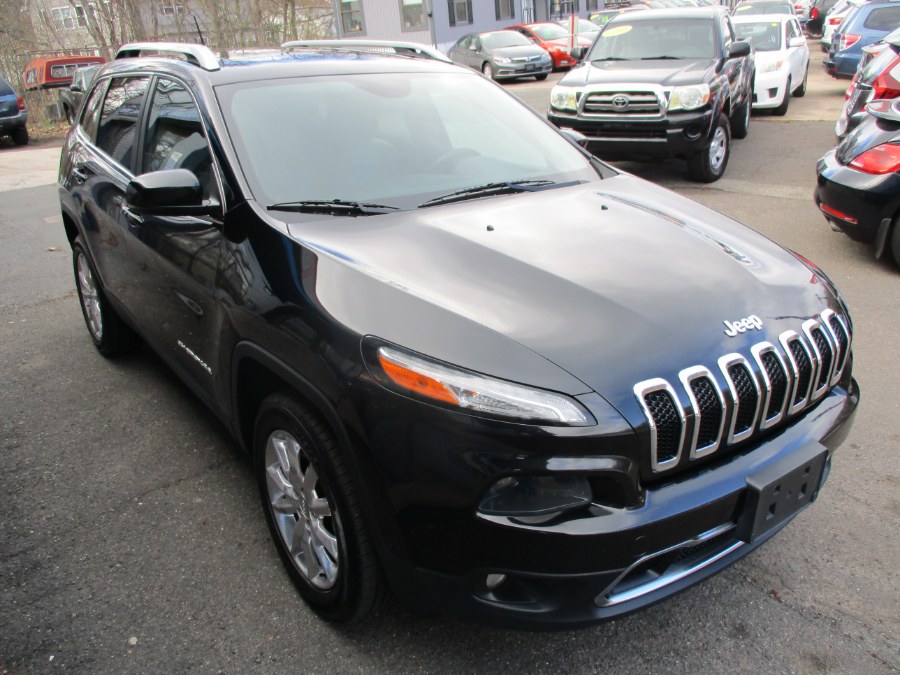 2014 Jeep Cherokee Limited photo