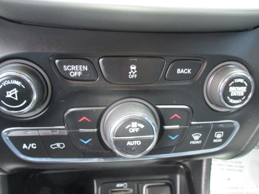 2014 Jeep Cherokee Limited photo