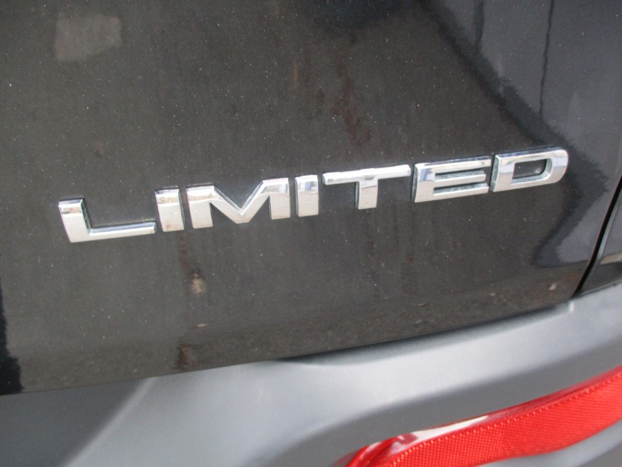 2014 Jeep Cherokee Limited photo