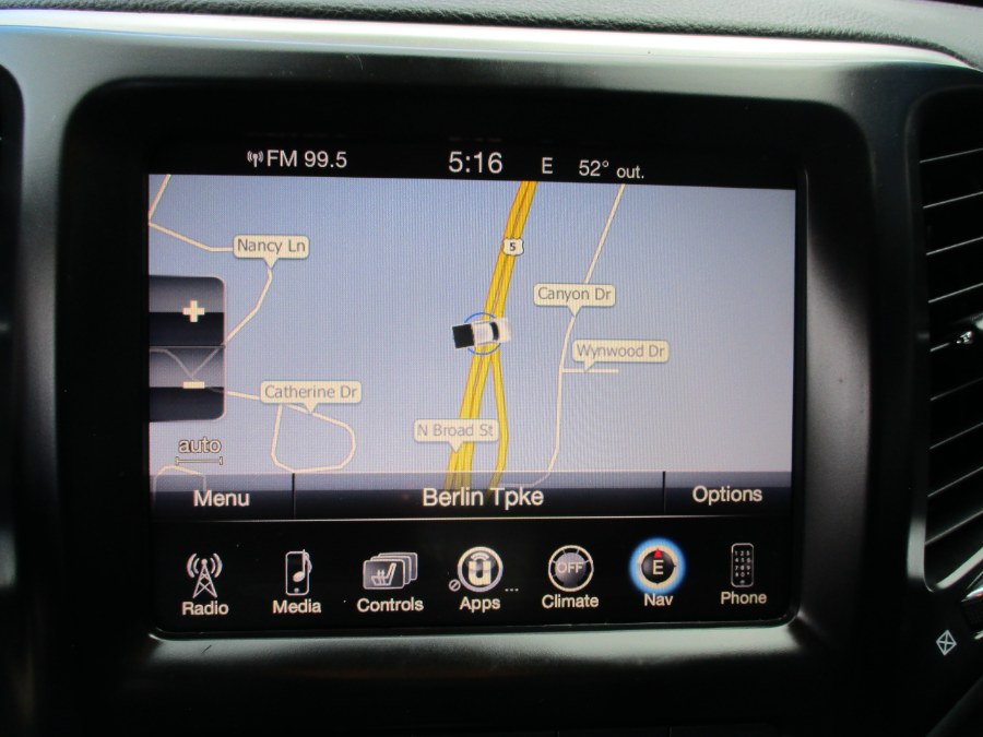 2014 Jeep Cherokee Limited photo