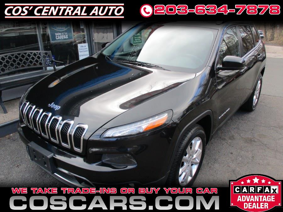 2014 Jeep Cherokee Limited photo
