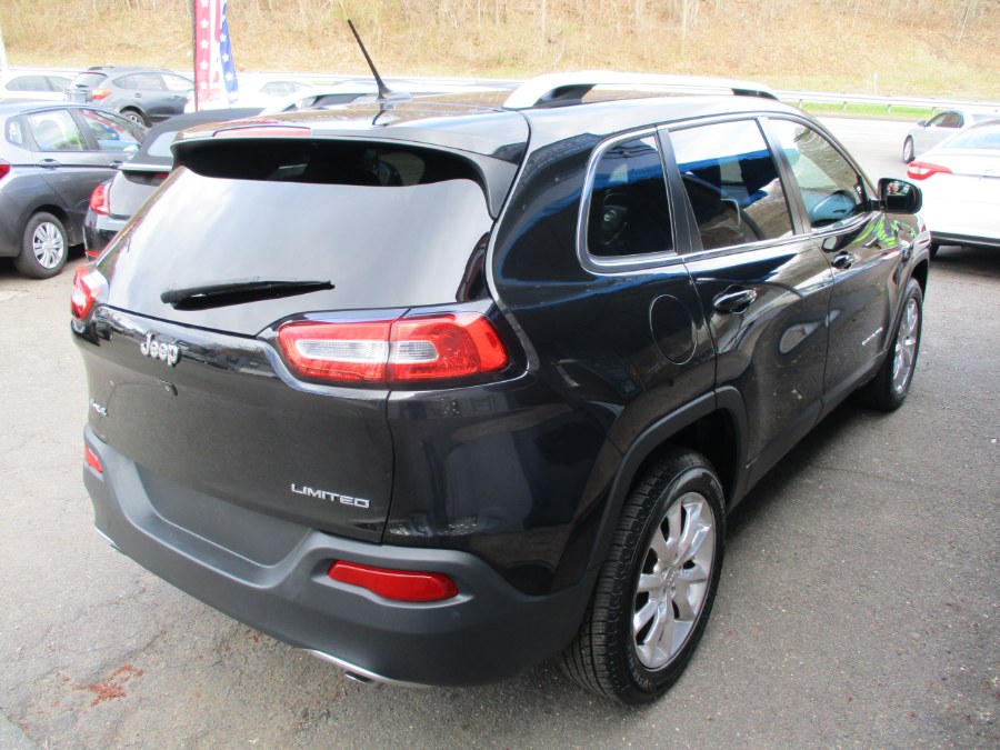 2014 Jeep Cherokee Limited photo
