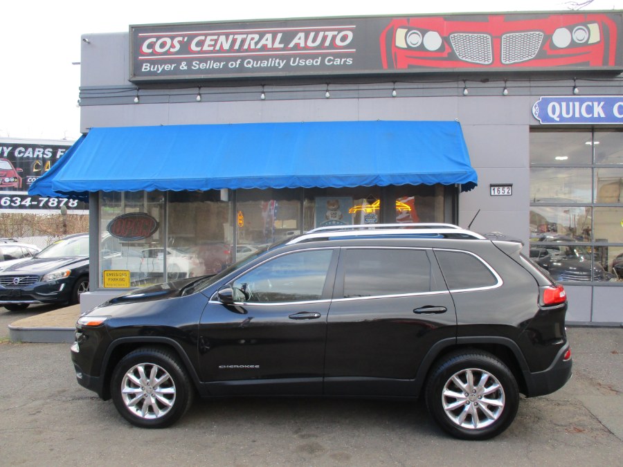 2014 Jeep Cherokee Limited photo