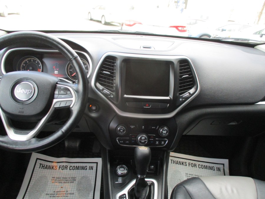 2014 Jeep Cherokee Limited photo