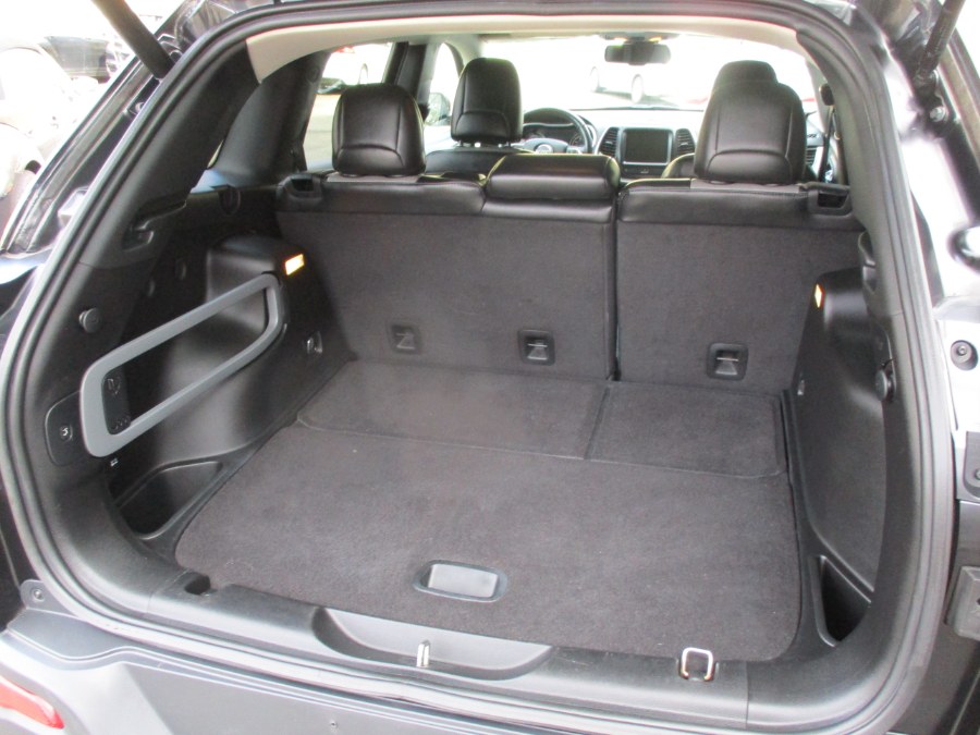 2014 Jeep Cherokee Limited photo