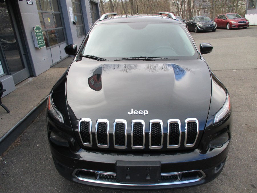 2014 Jeep Cherokee Limited photo