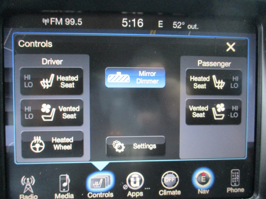 2014 Jeep Cherokee Limited photo