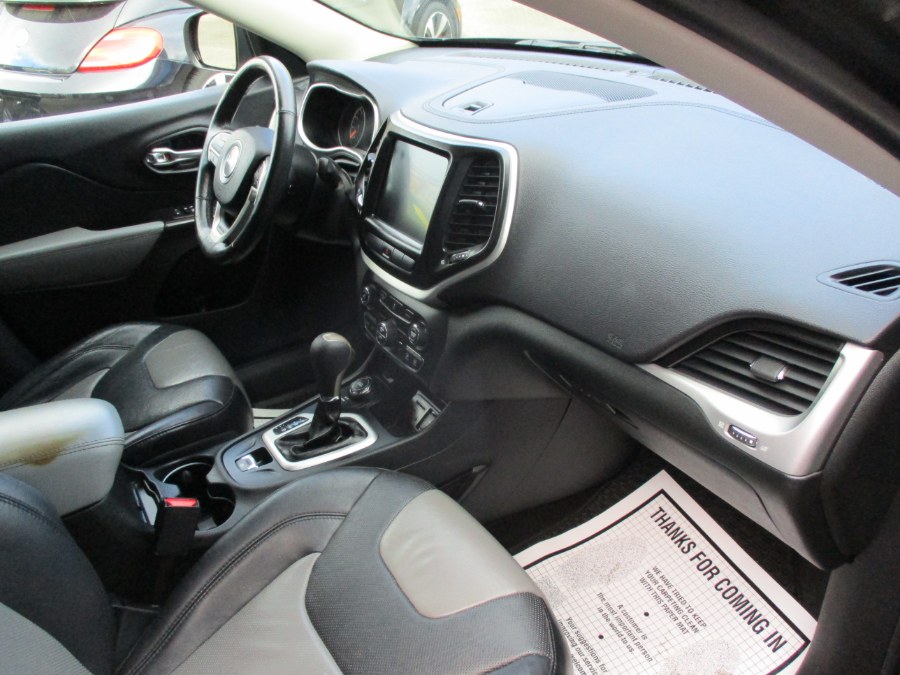 2014 Jeep Cherokee Limited photo