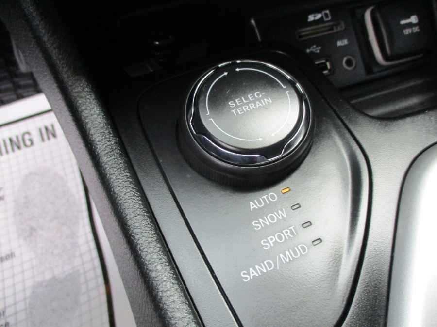 2014 Jeep Cherokee Limited photo