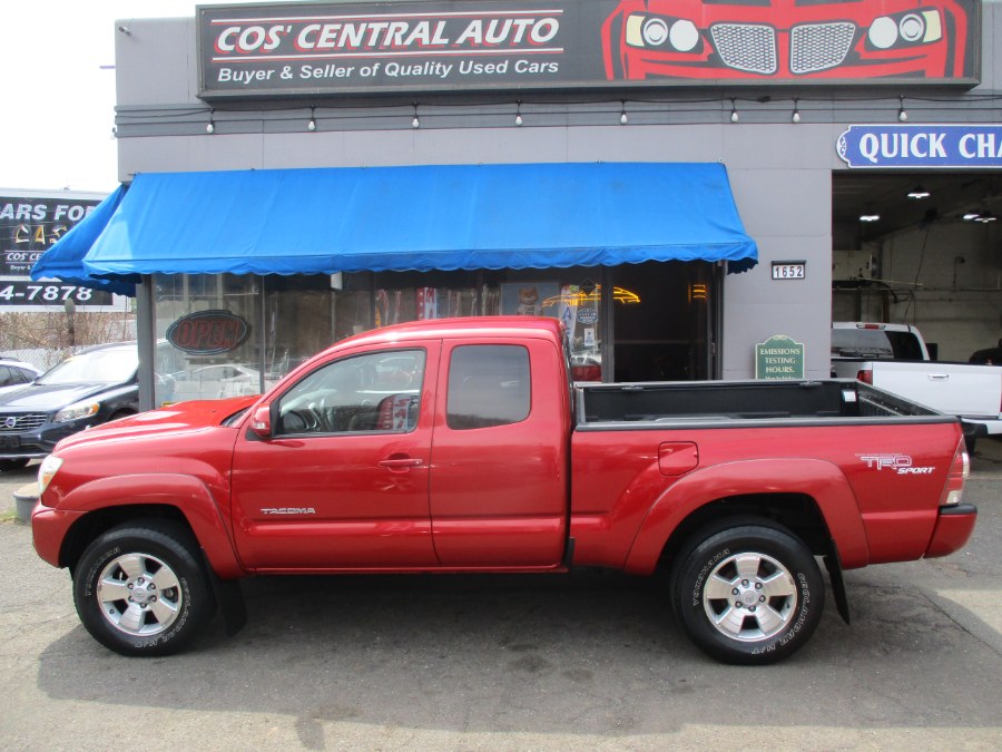 2013 Toyota Tacoma V6 photo
