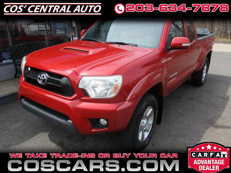 2013 Toyota Tacoma V6 photo