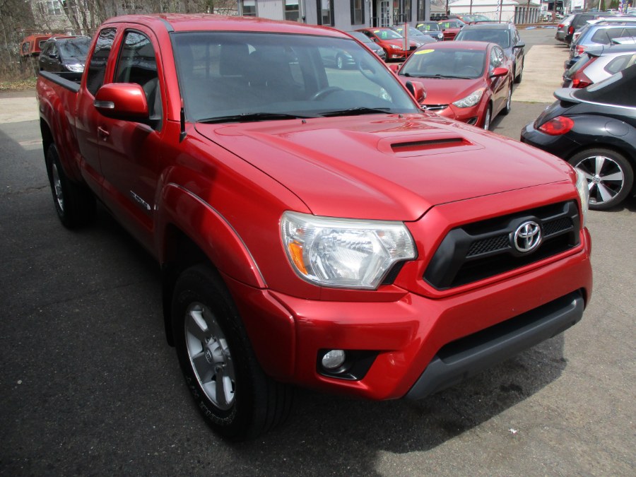 2013 Toyota Tacoma V6 photo