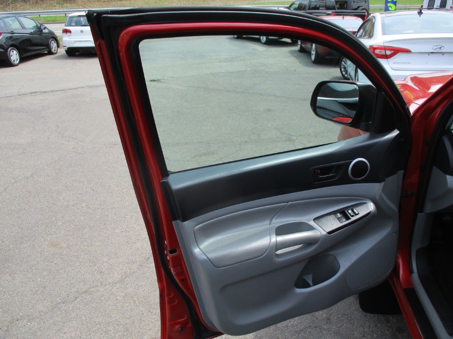 2013 Toyota Tacoma V6 photo