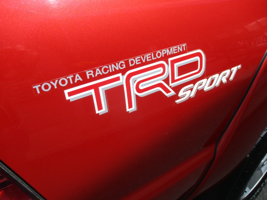 2013 Toyota Tacoma V6 photo