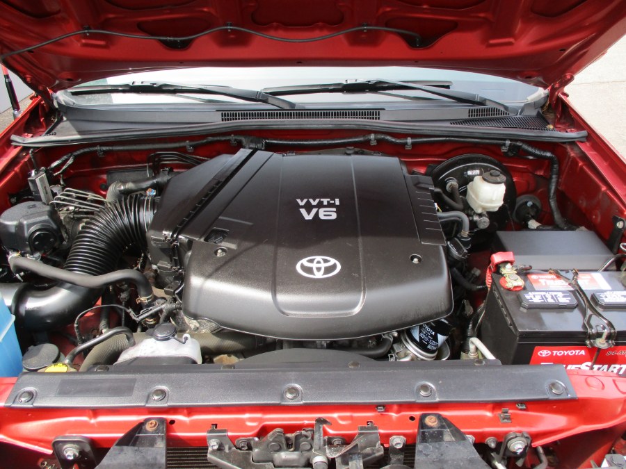 2013 Toyota Tacoma V6 photo