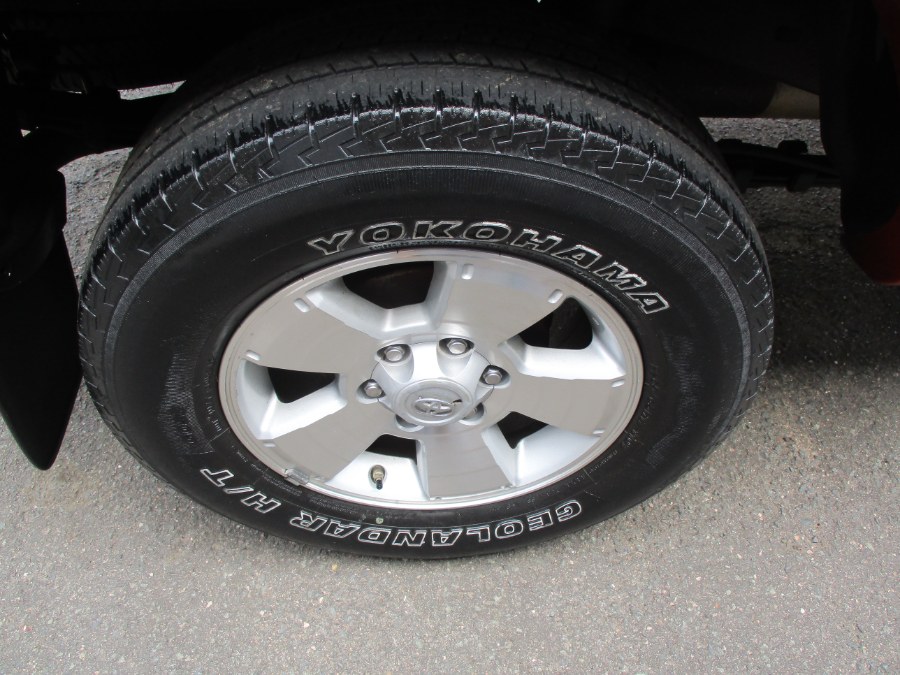 2013 Toyota Tacoma V6 photo