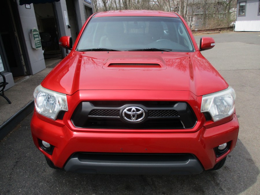 2013 Toyota Tacoma V6 photo