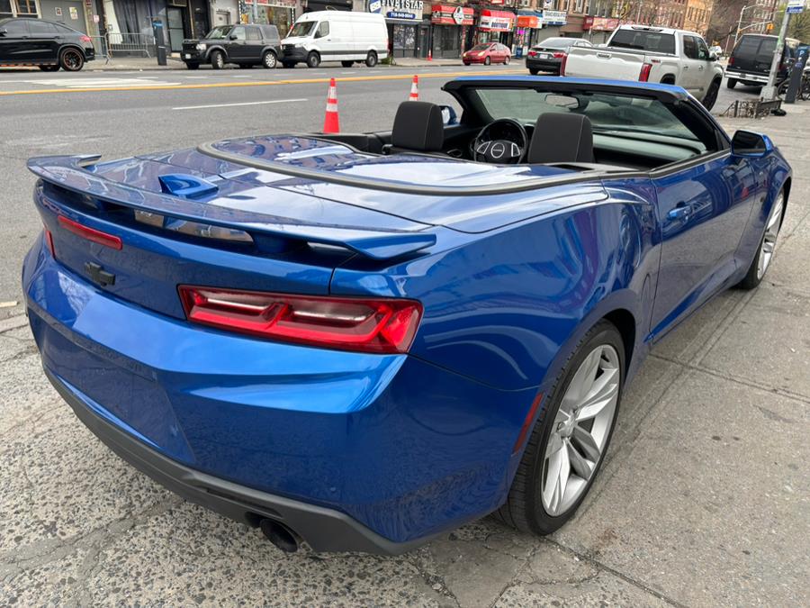 2017 Chevrolet Camaro 2dr Conv 1LT RS photo