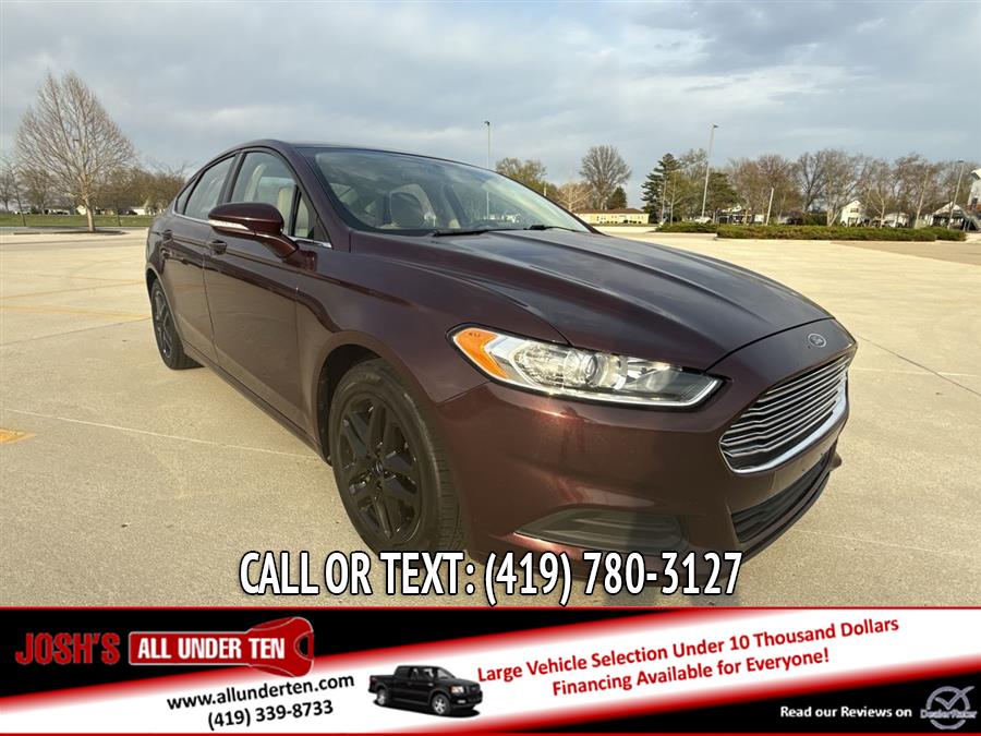2013 Ford Fusion SE photo