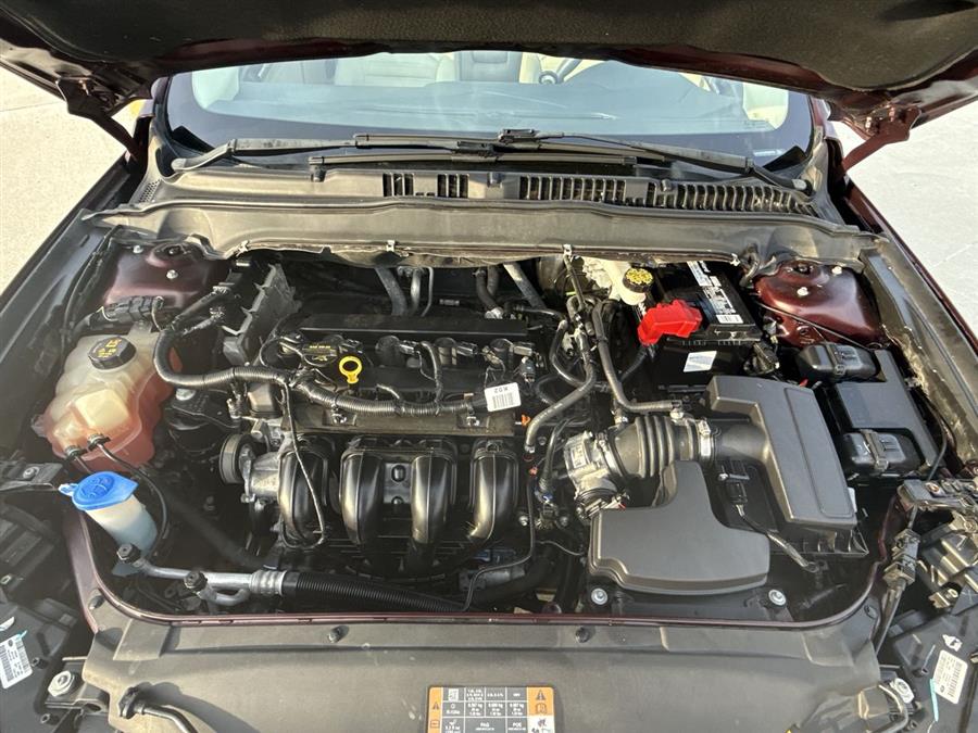 2013 Ford Fusion SE photo
