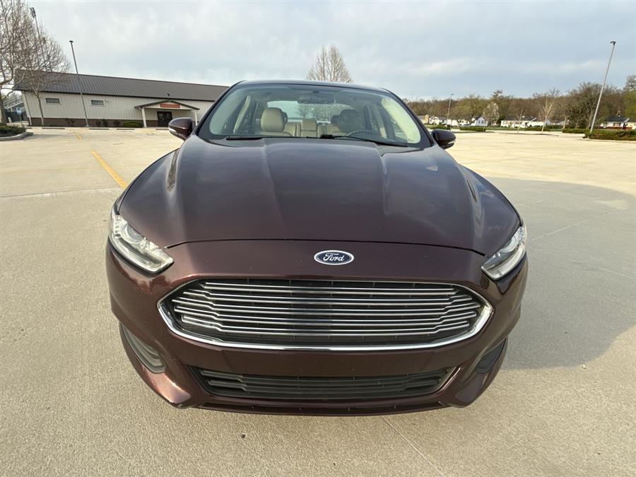 2013 Ford Fusion SE photo