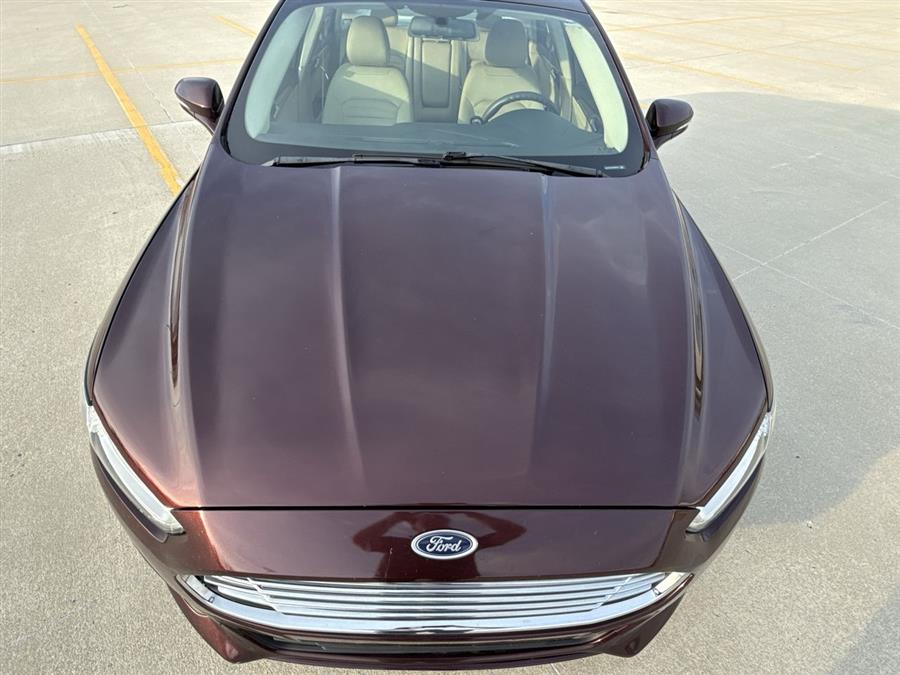 2013 Ford Fusion SE photo