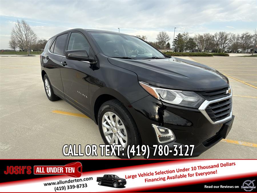 2019 Chevrolet Equinox LT photo
