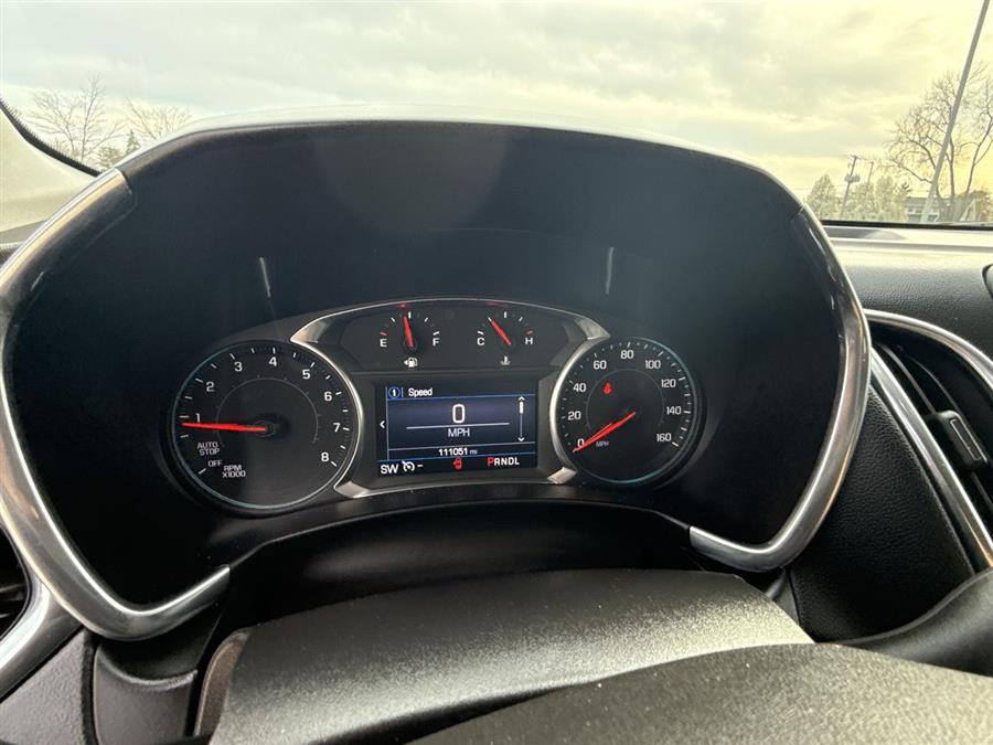 2019 Chevrolet Equinox LT photo