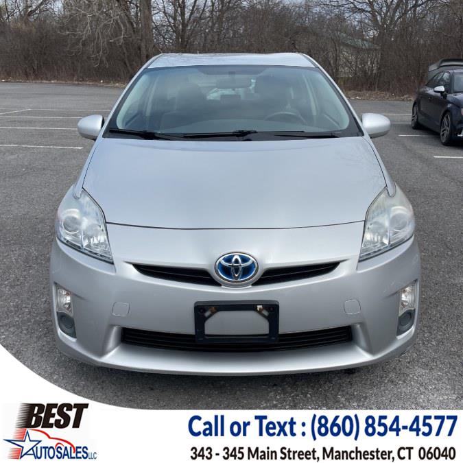 2011 Toyota Prius I photo