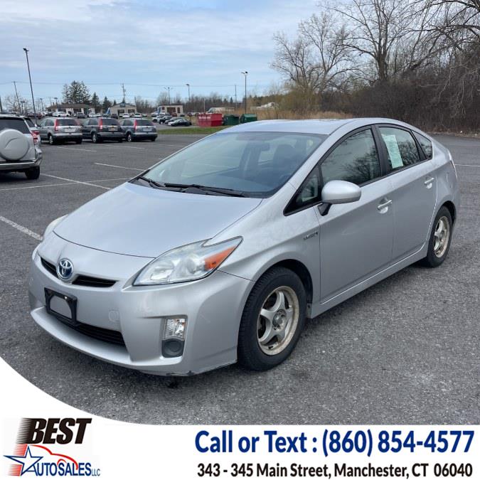 2011 Toyota Prius I photo