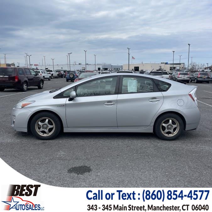 2011 Toyota Prius I photo