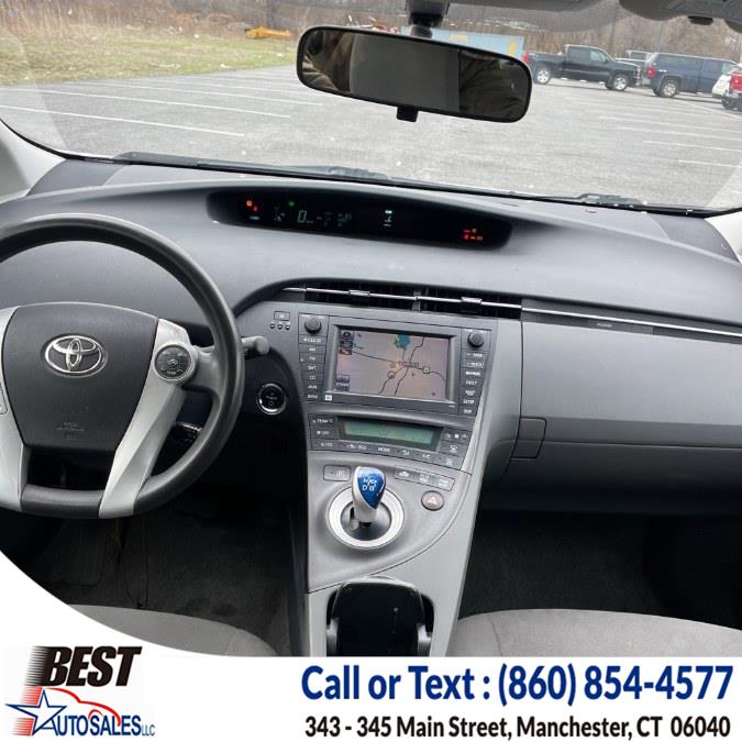 2011 Toyota Prius I photo