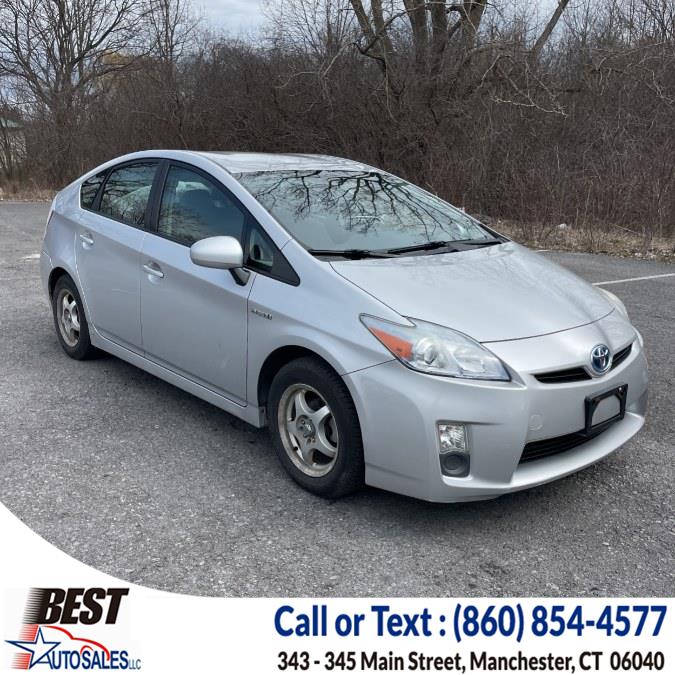 2011 Toyota Prius I photo