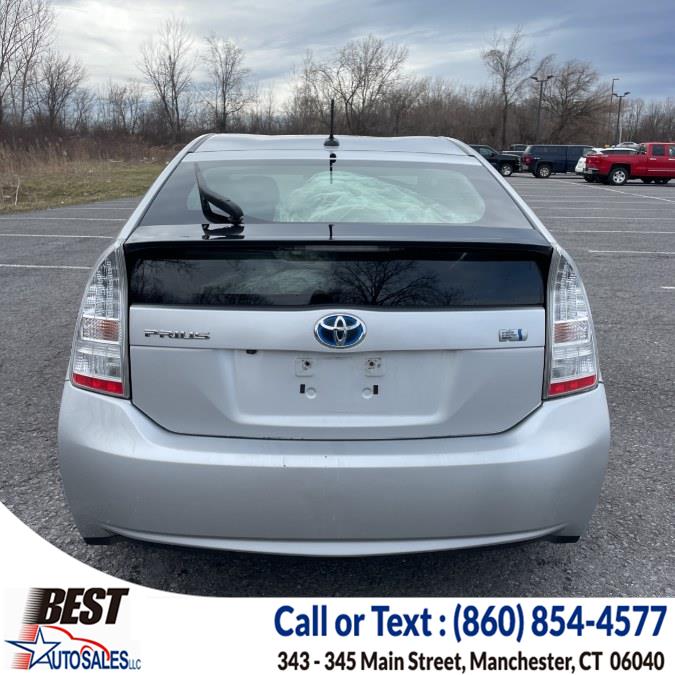 2011 Toyota Prius I photo