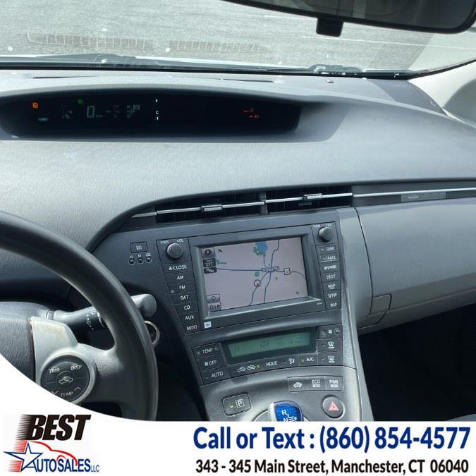 2011 Toyota Prius I photo