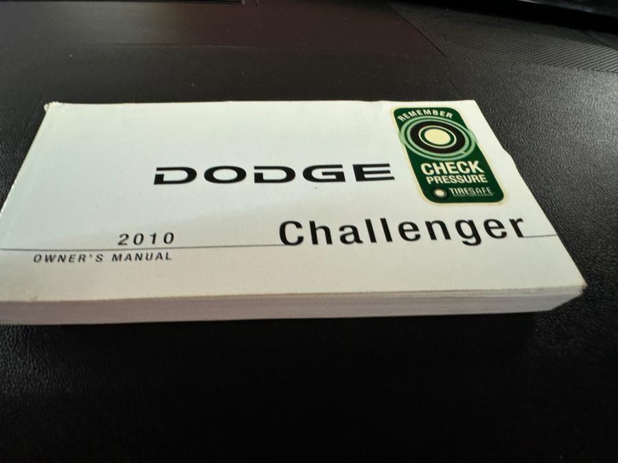 2010 Dodge Challenger R/T photo