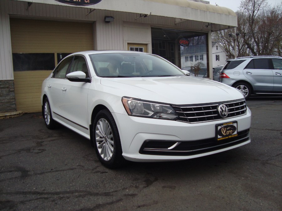 2016 Volkswagen Passat 4dr Sdn 1.8T Auto SE PZEV photo