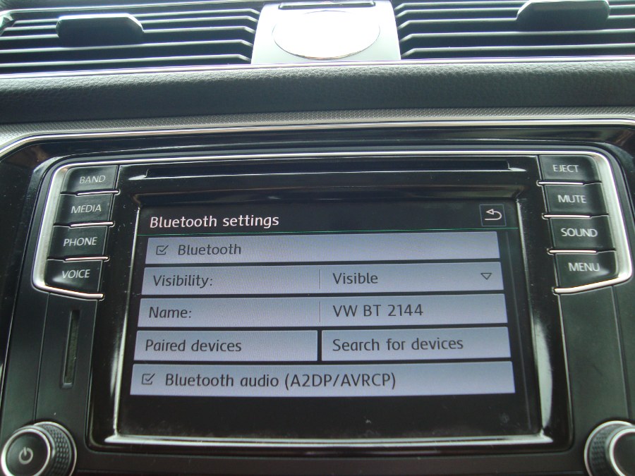 2016 Volkswagen Passat 4dr Sdn 1.8T Auto SE PZEV photo