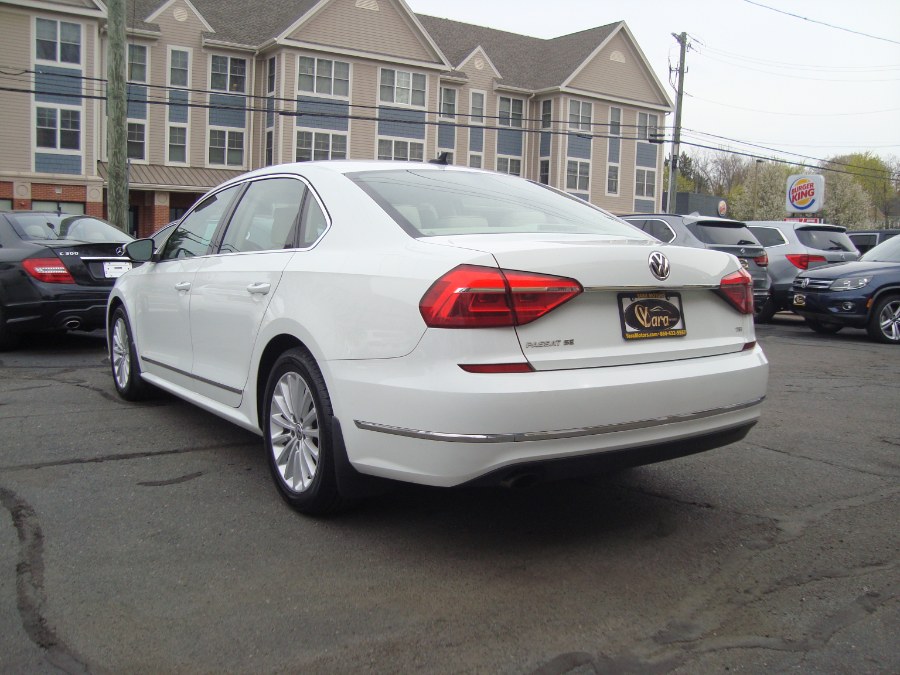 2016 Volkswagen Passat 4dr Sdn 1.8T Auto SE PZEV photo