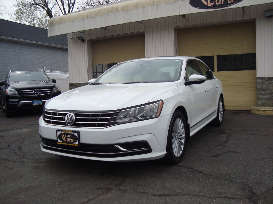 2016 Volkswagen Passat 4dr Sdn 1.8T Auto SE PZEV photo