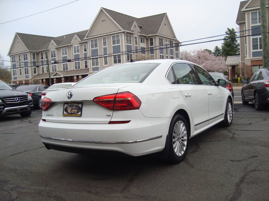 2016 Volkswagen Passat 4dr Sdn 1.8T Auto SE PZEV photo