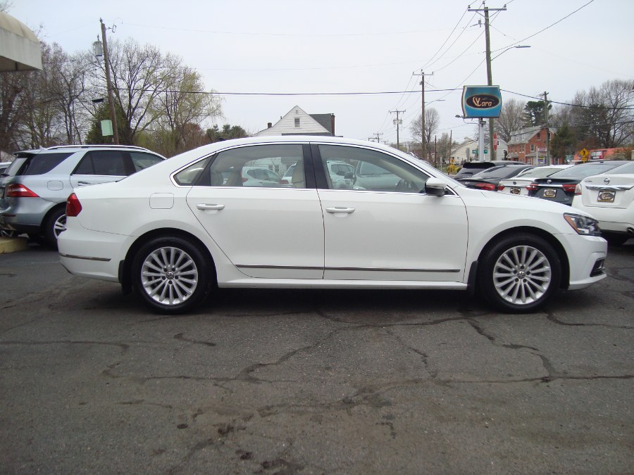2016 Volkswagen Passat 4dr Sdn 1.8T Auto SE PZEV photo