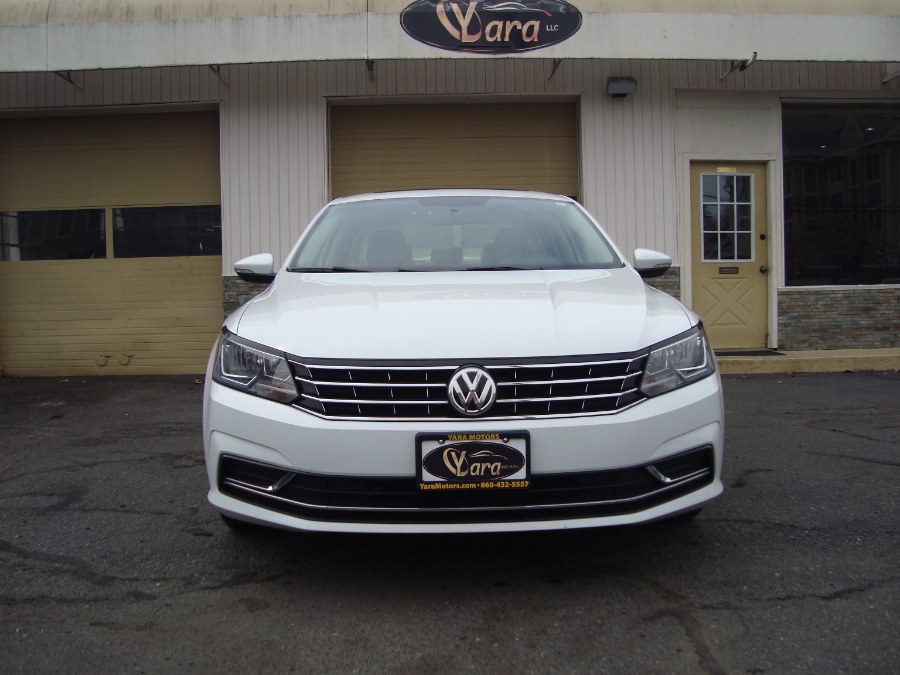 2016 Volkswagen Passat 4dr Sdn 1.8T Auto SE PZEV photo