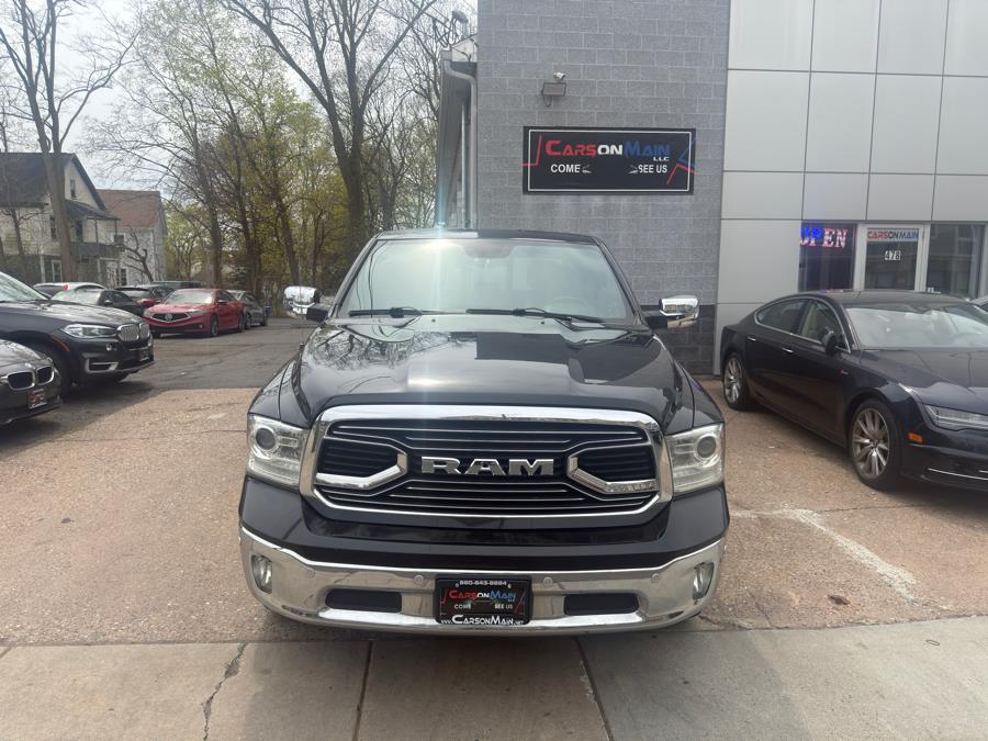2015 RAM 1500 4WD Crew Cab 140.5