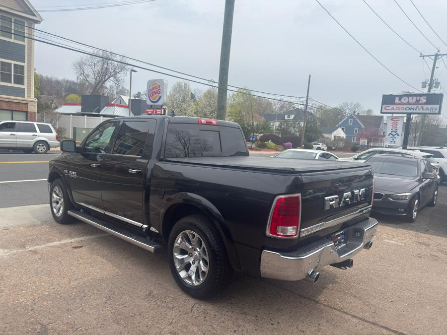 2015 RAM 1500 4WD Crew Cab 140.5