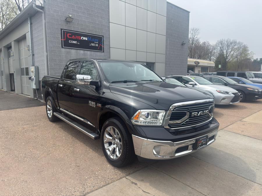 2015 RAM 1500 4WD Crew Cab 140.5