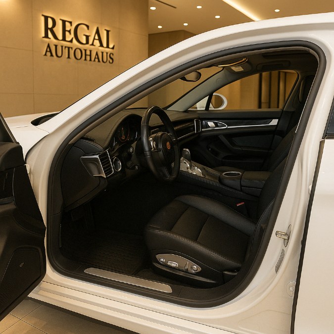 2012 Porsche Panamera S photo