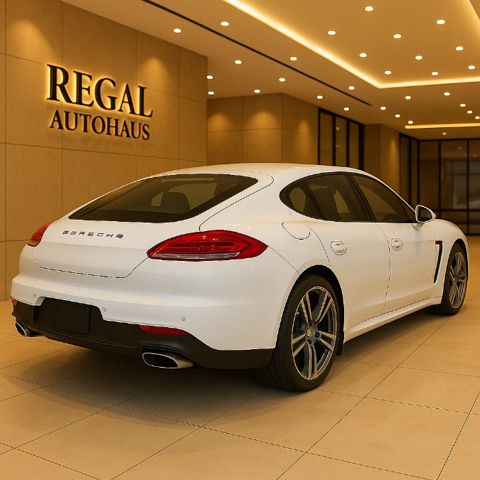 2012 Porsche Panamera S photo